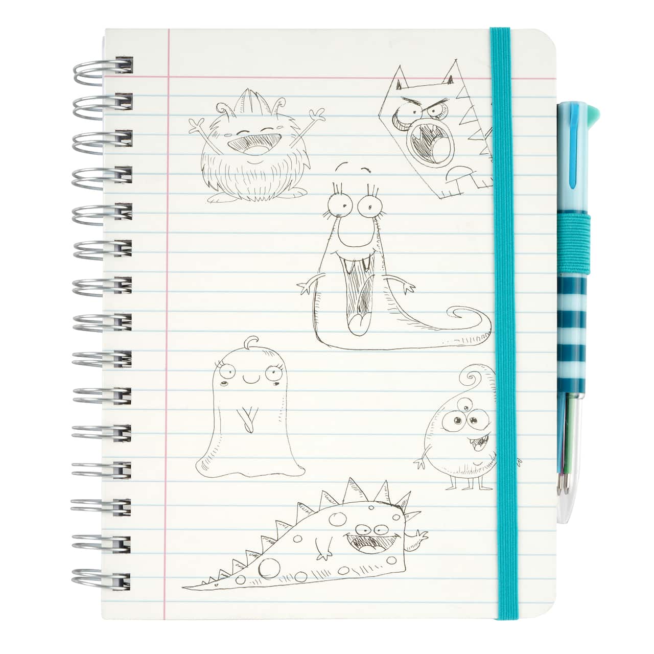 Monster Doodle Journal by Artist&#x27;s Loft&#x2122;